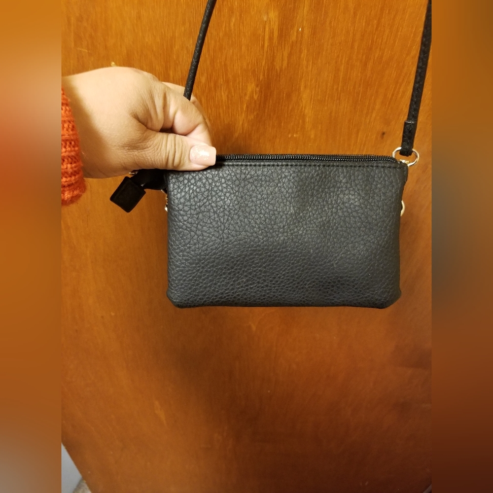 Small Black Arizona Purse - Picture 5 of 11
